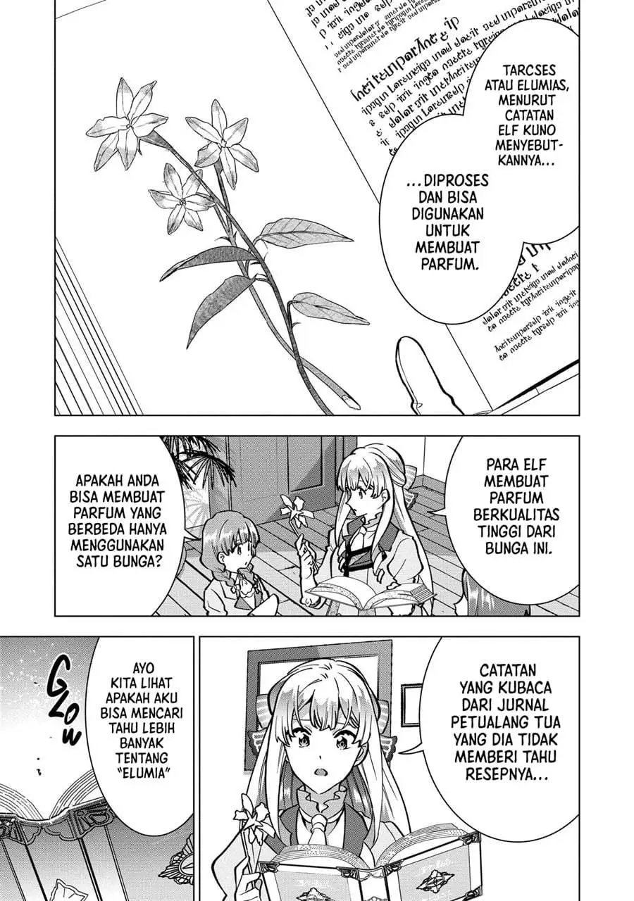 Buchigire Reijou wa Houfuku wo Chikaimashita. ~Madousho no Chikara de Sokoku wo Tataki Tsubushimasu~ Chapter 19