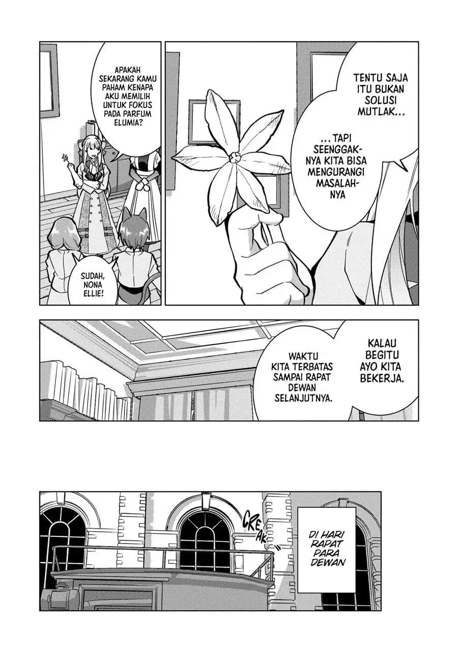 Buchigire Reijou wa Houfuku wo Chikaimashita. ~Madousho no Chikara de Sokoku wo Tataki Tsubushimasu~ Chapter 19