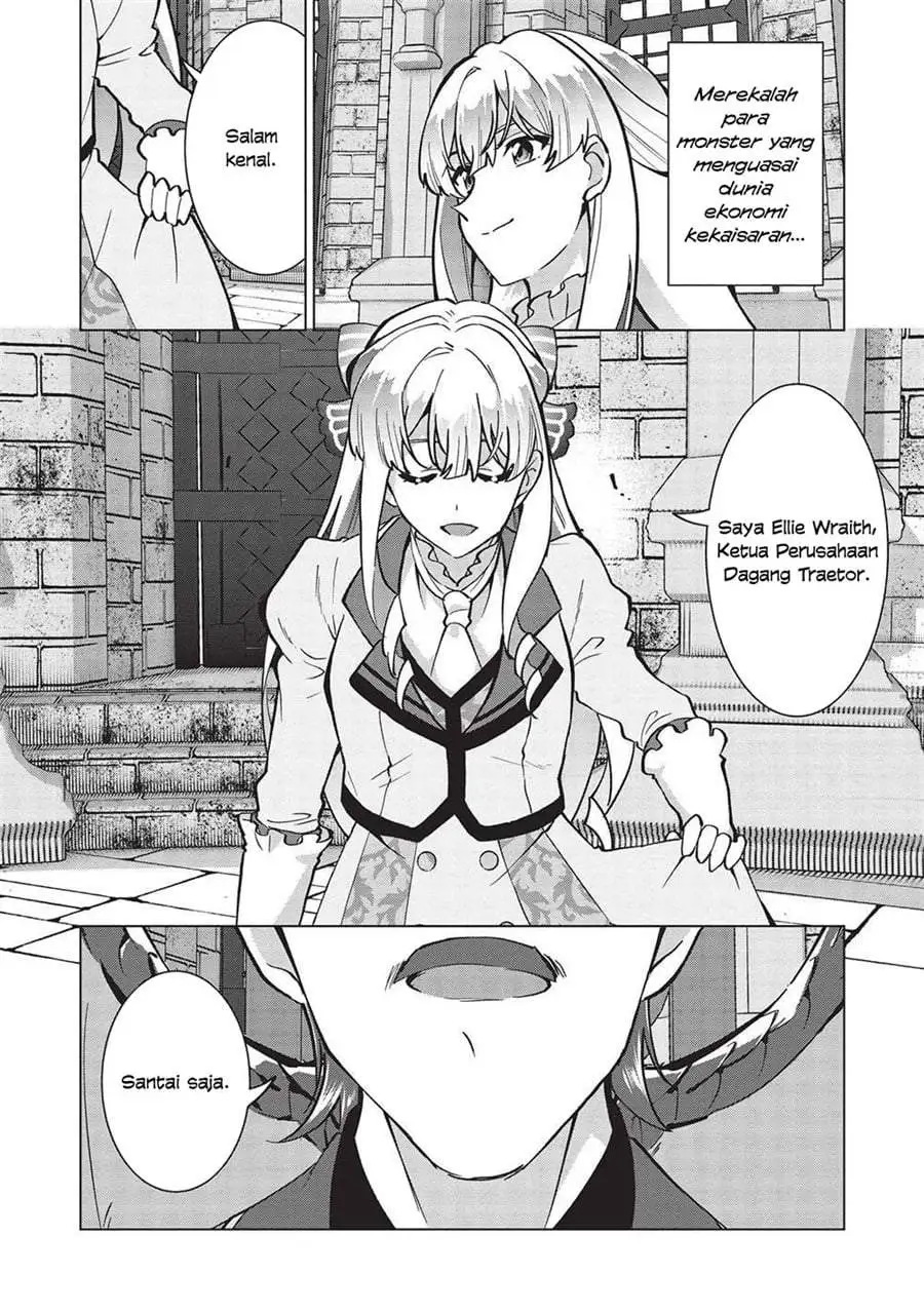 Buchigire Reijou wa Houfuku wo Chikaimashita. ~Madousho no Chikara de Sokoku wo Tataki Tsubushimasu~ Chapter 20