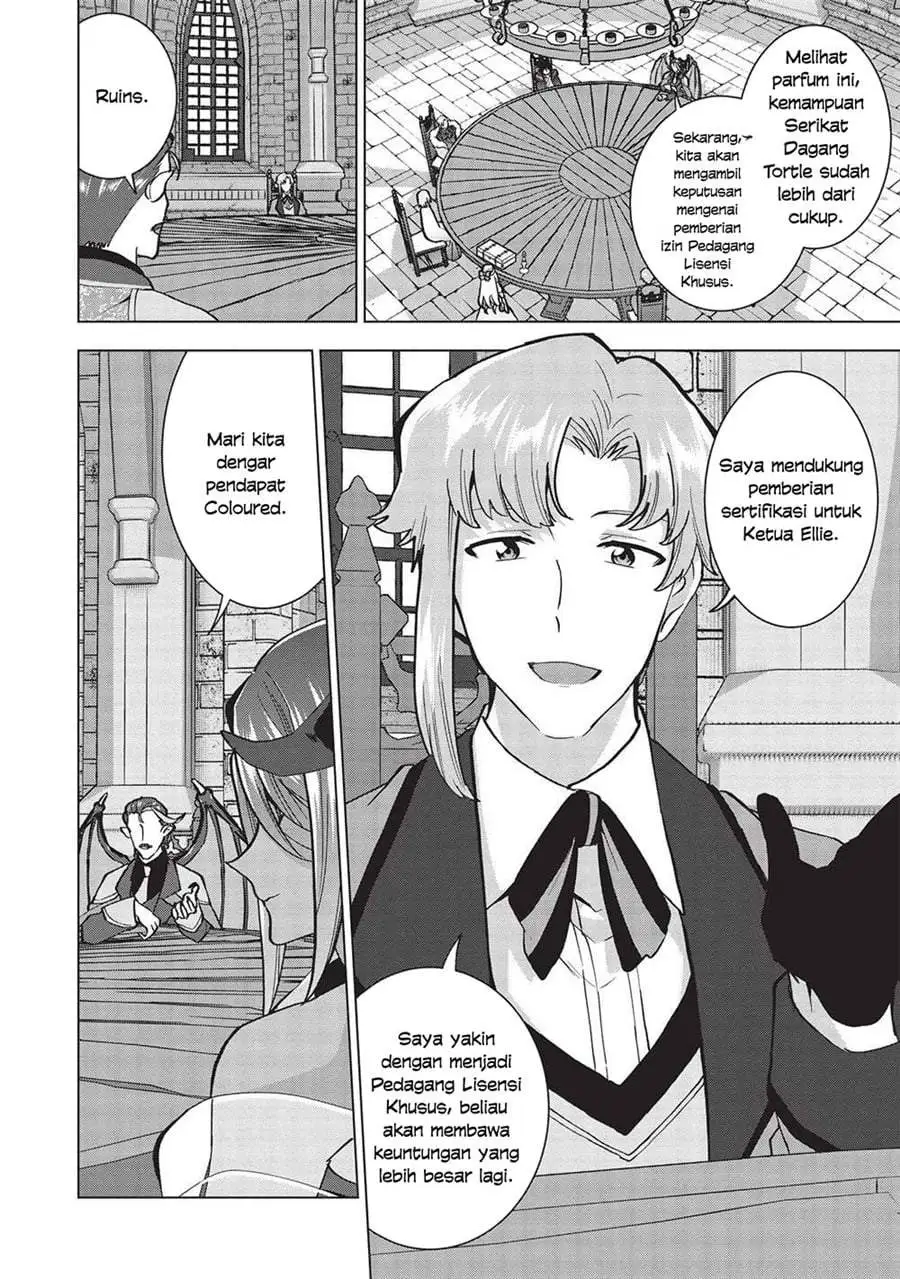 Buchigire Reijou wa Houfuku wo Chikaimashita. ~Madousho no Chikara de Sokoku wo Tataki Tsubushimasu~ Chapter 20