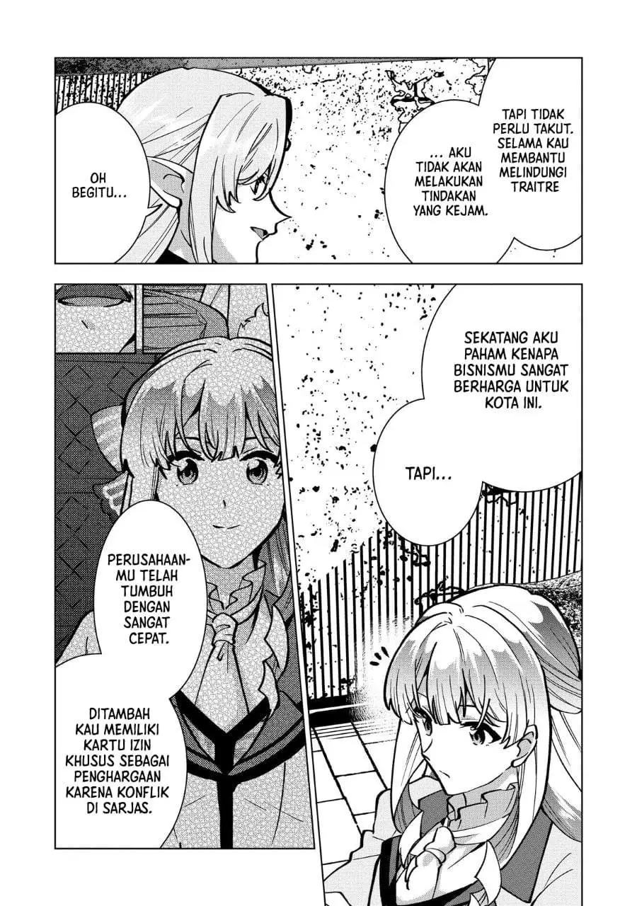 Buchigire Reijou wa Houfuku wo Chikaimashita. ~Madousho no Chikara de Sokoku wo Tataki Tsubushimasu~ Chapter 24