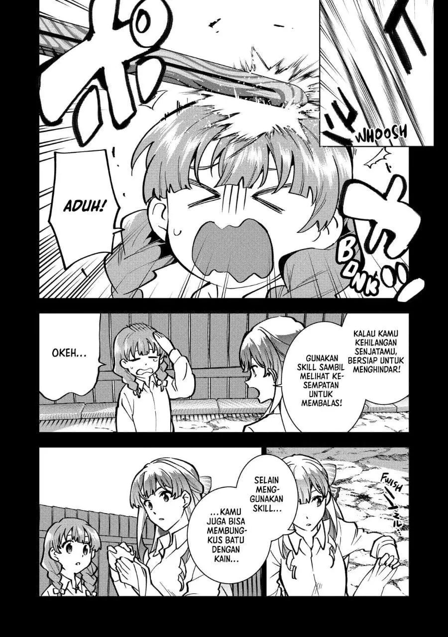 Buchigire Reijou wa Houfuku wo Chikaimashita. ~Madousho no Chikara de Sokoku wo Tataki Tsubushimasu~ Chapter 24