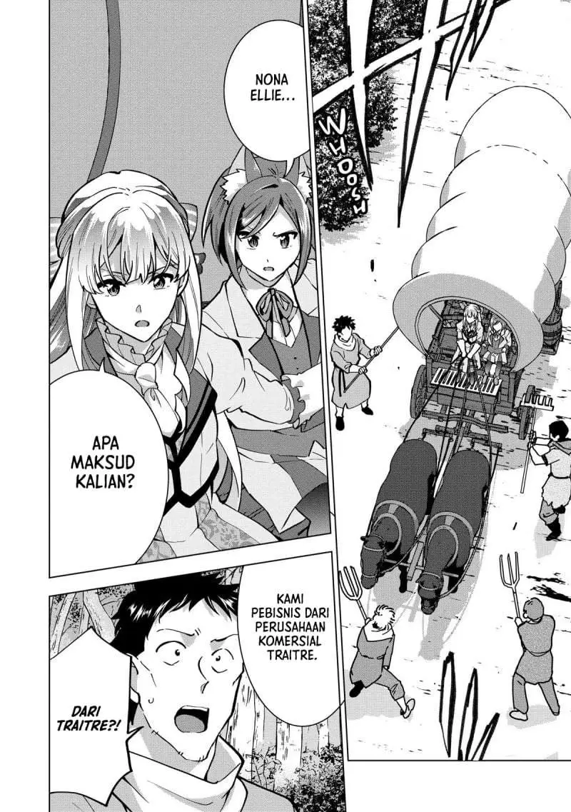 Buchigire Reijou wa Houfuku wo Chikaimashita. ~Madousho no Chikara de Sokoku wo Tataki Tsubushimasu~ Chapter 26