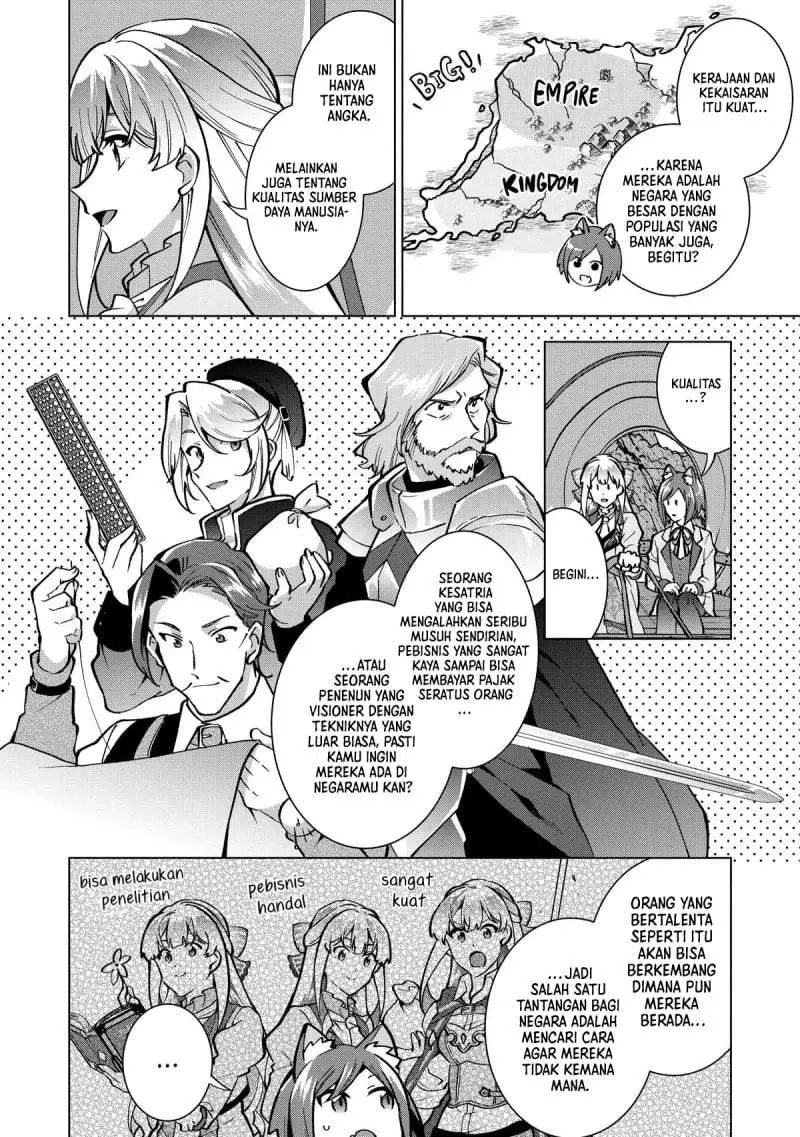 Buchigire Reijou wa Houfuku wo Chikaimashita. ~Madousho no Chikara de Sokoku wo Tataki Tsubushimasu~ Chapter 26