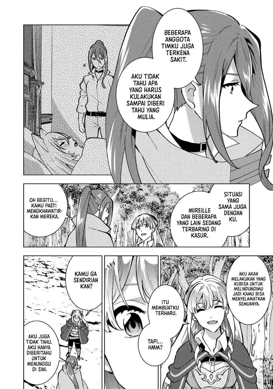 Buchigire Reijou wa Houfuku wo Chikaimashita. ~Madousho no Chikara de Sokoku wo Tataki Tsubushimasu~ Chapter 29