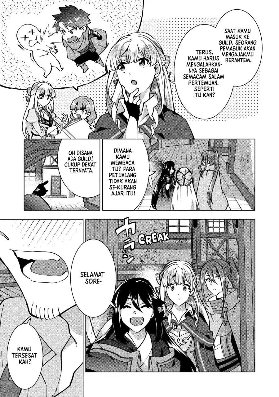 Buchigire Reijou wa Houfuku wo Chikaimashita. ~Madousho no Chikara de Sokoku wo Tataki Tsubushimasu~ Chapter 29