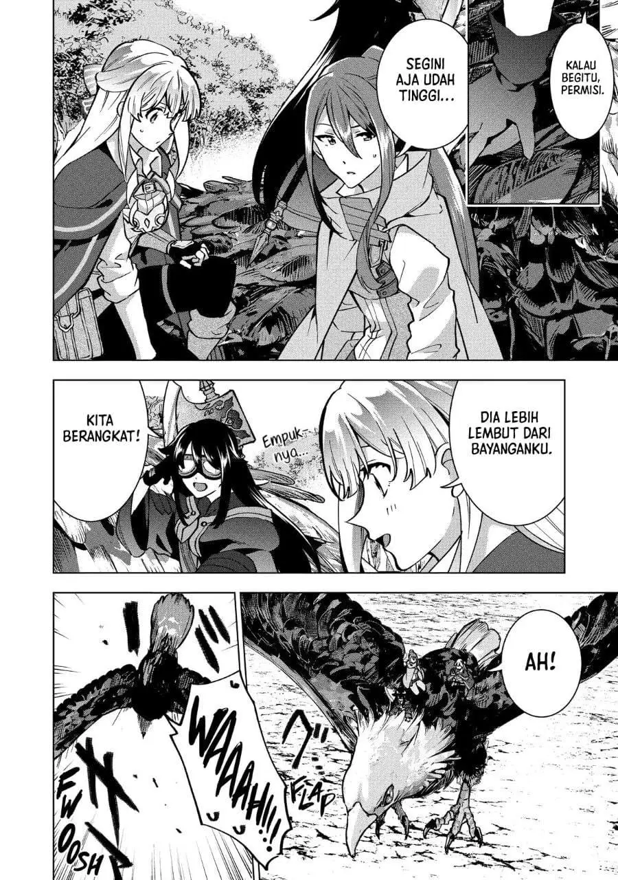 Buchigire Reijou wa Houfuku wo Chikaimashita. ~Madousho no Chikara de Sokoku wo Tataki Tsubushimasu~ Chapter 29