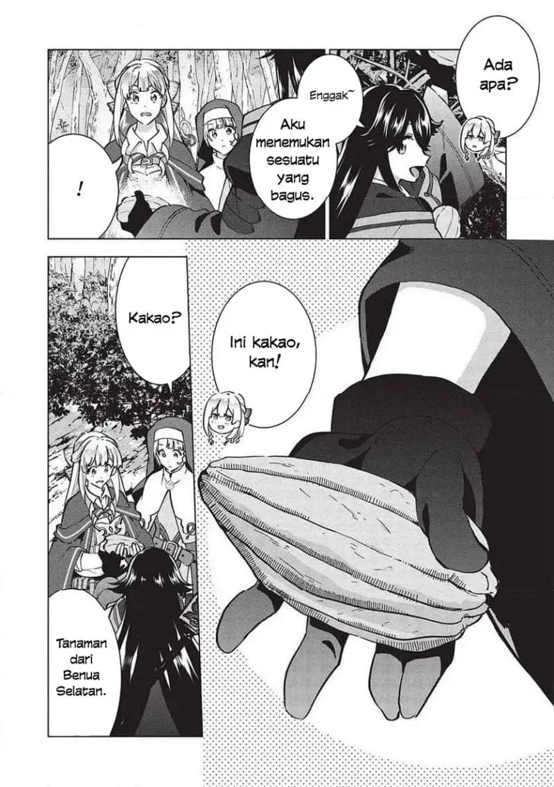 Buchigire Reijou wa Houfuku wo Chikaimashita. ~Madousho no Chikara de Sokoku wo Tataki Tsubushimasu~ Chapter 31