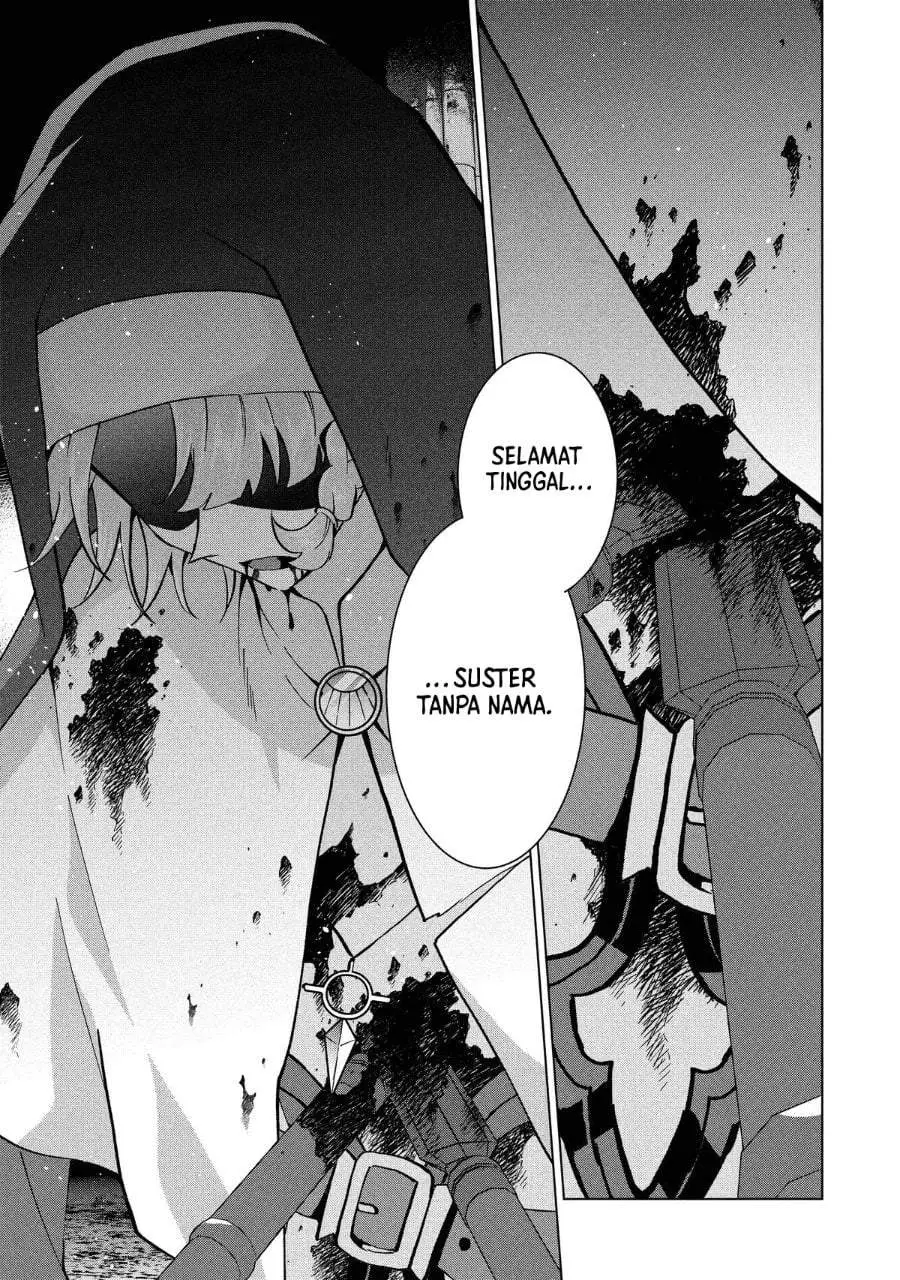 Buchigire Reijou wa Houfuku wo Chikaimashita. ~Madousho no Chikara de Sokoku wo Tataki Tsubushimasu~ Chapter 32