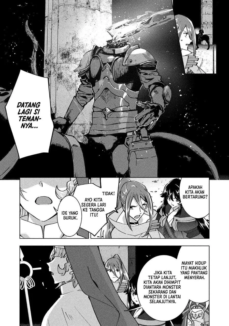 Buchigire Reijou wa Houfuku wo Chikaimashita. ~Madousho no Chikara de Sokoku wo Tataki Tsubushimasu~ Chapter 32