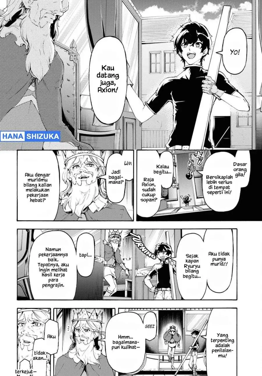Inaka no Home Center Otoko no Jiyuu na Isekai Seikatsu Chapter 45