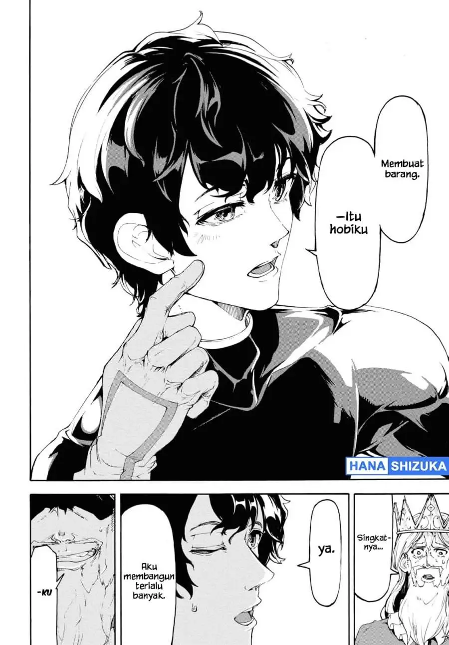 Inaka no Home Center Otoko no Jiyuu na Isekai Seikatsu Chapter 46