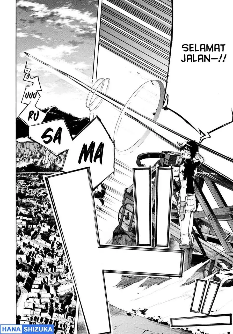 Inaka no Home Center Otoko no Jiyuu na Isekai Seikatsu Chapter 49