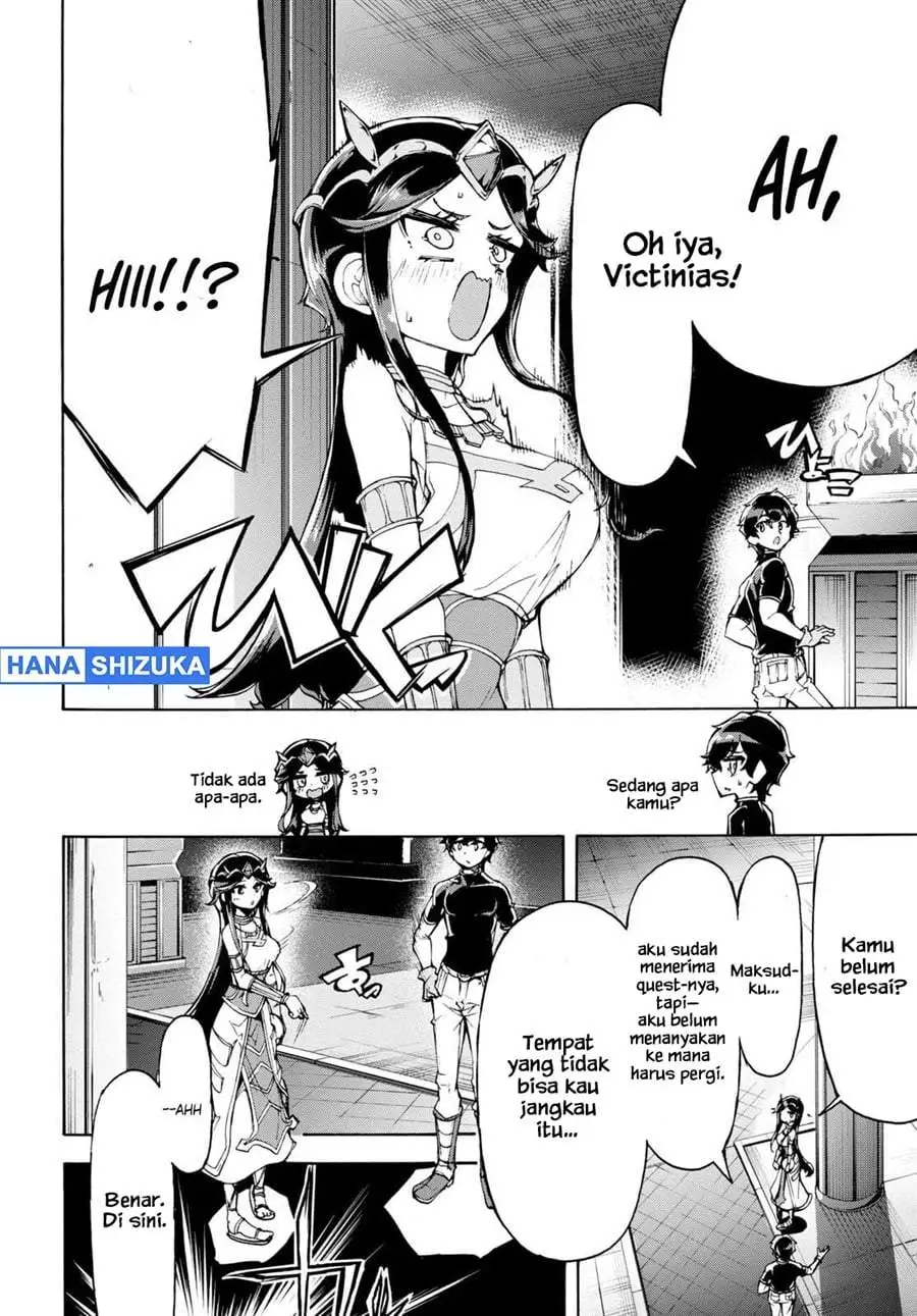 Inaka no Home Center Otoko no Jiyuu na Isekai Seikatsu Chapter 50