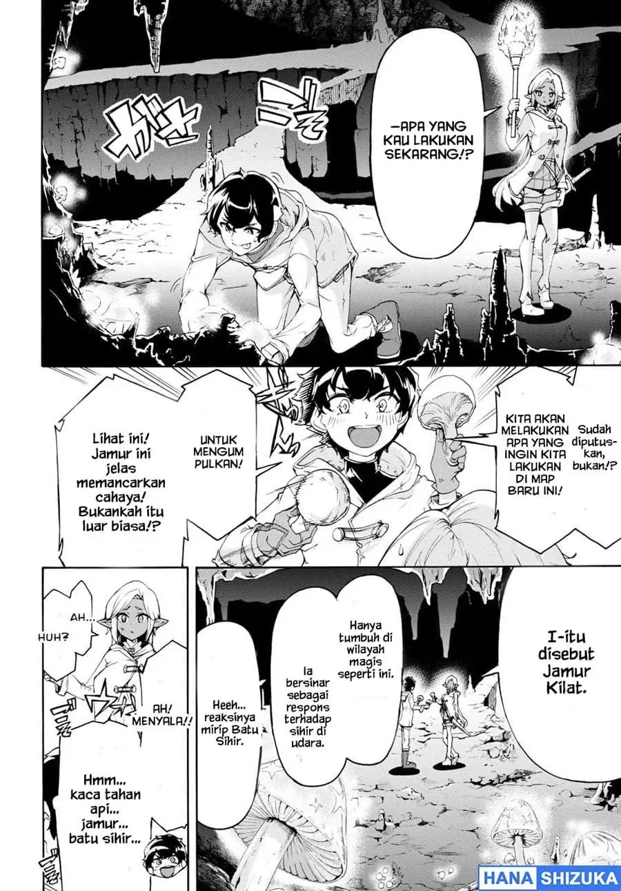 Inaka no Home Center Otoko no Jiyuu na Isekai Seikatsu Chapter 51