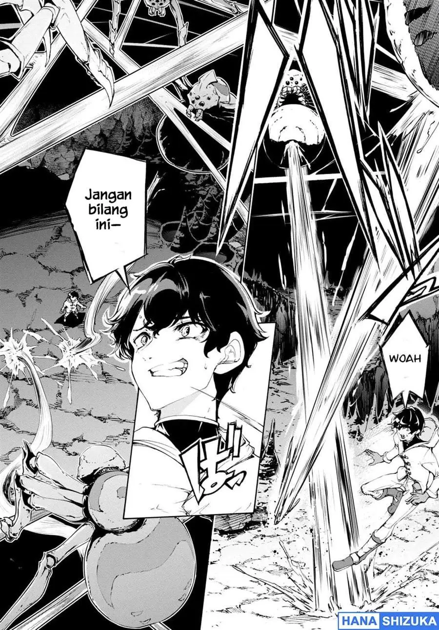 Inaka no Home Center Otoko no Jiyuu na Isekai Seikatsu Chapter 51