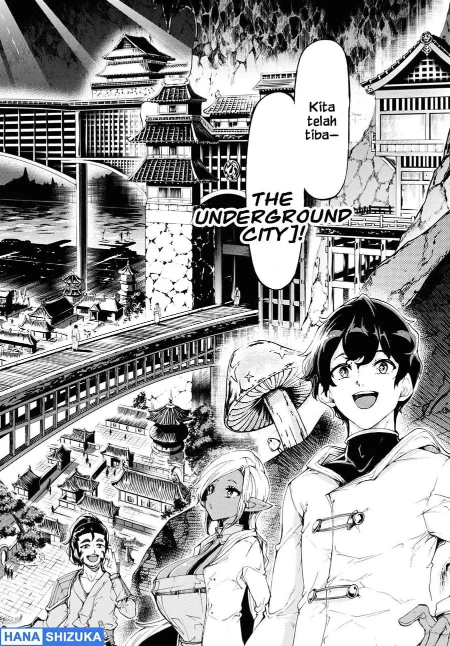 Inaka no Home Center Otoko no Jiyuu na Isekai Seikatsu Chapter 52