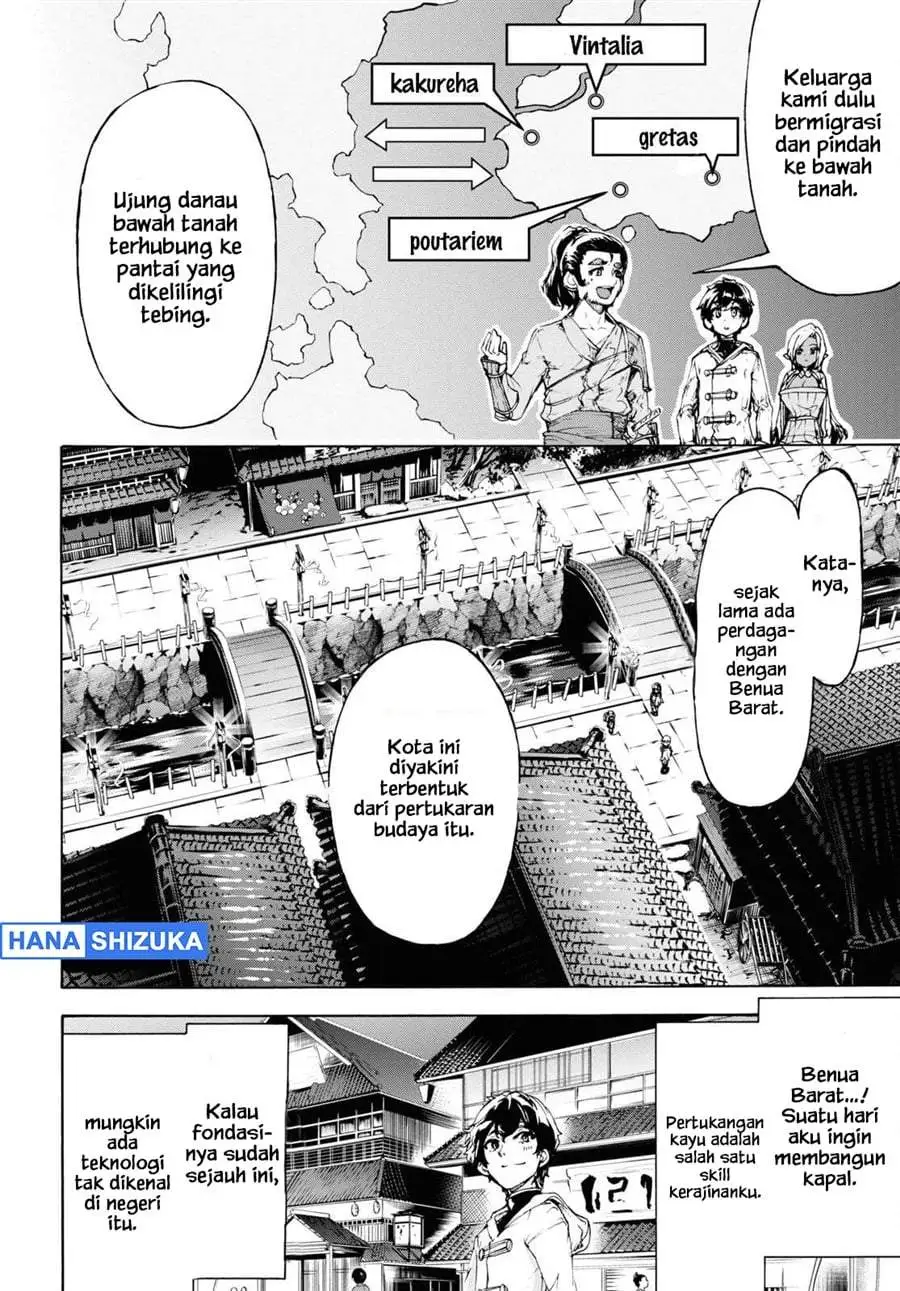 Inaka no Home Center Otoko no Jiyuu na Isekai Seikatsu Chapter 53