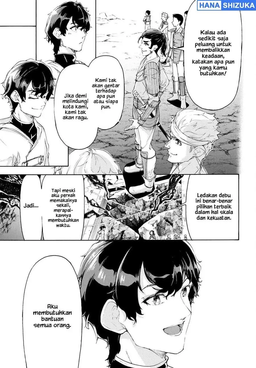 Inaka no Home Center Otoko no Jiyuu na Isekai Seikatsu Chapter 55