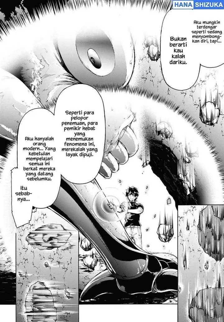 Inaka no Home Center Otoko no Jiyuu na Isekai Seikatsu Chapter 57