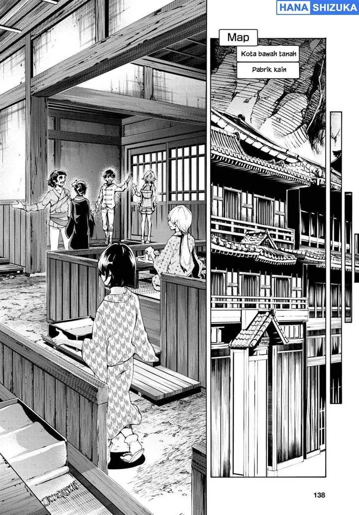 Inaka no Home Center Otoko no Jiyuu na Isekai Seikatsu Chapter 58