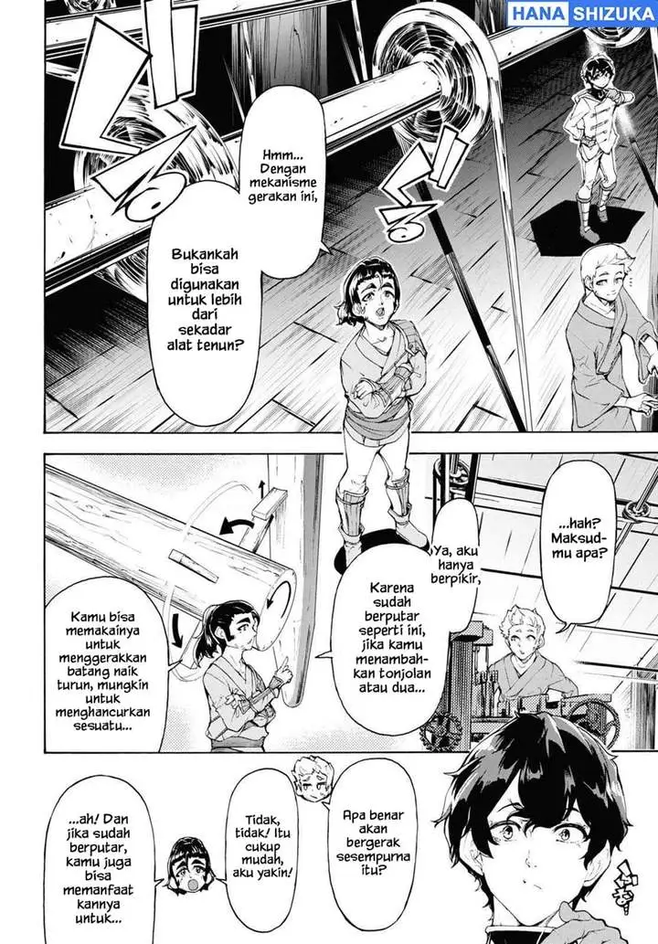 Inaka no Home Center Otoko no Jiyuu na Isekai Seikatsu Chapter 59