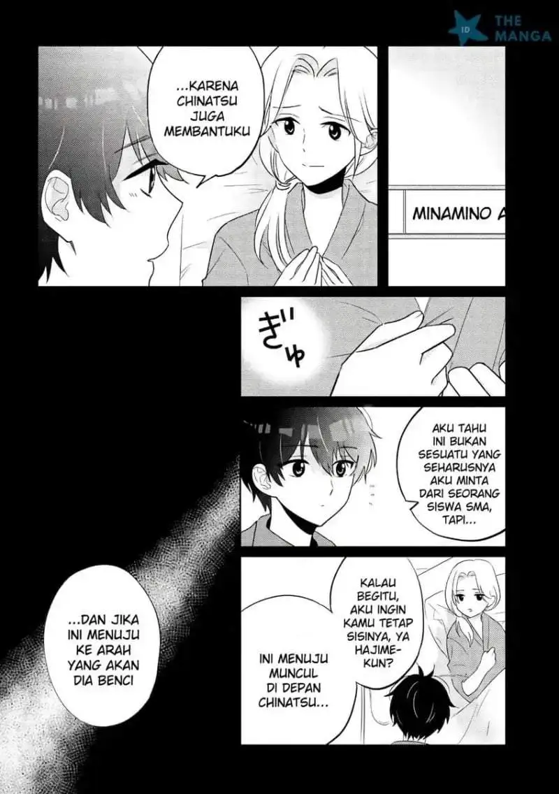 Nibanme na Boku to Ichiban no Kanojo Chapter 10