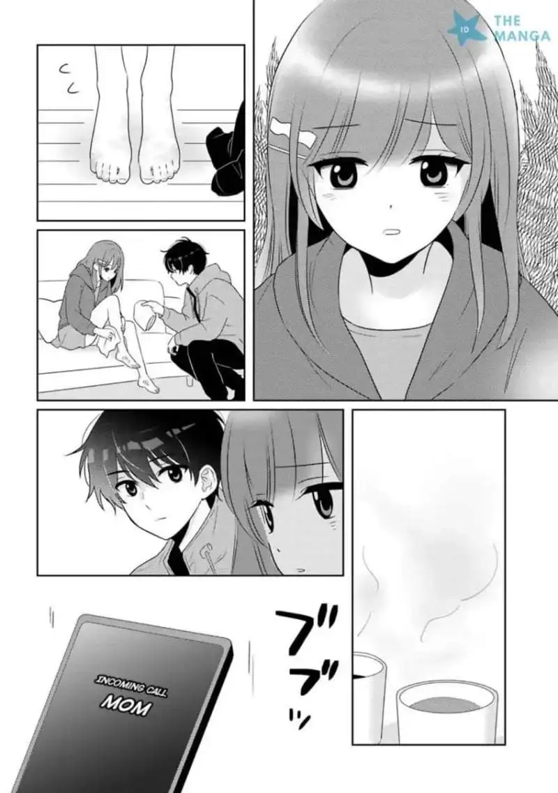 Nibanme na Boku to Ichiban no Kanojo Chapter 10
