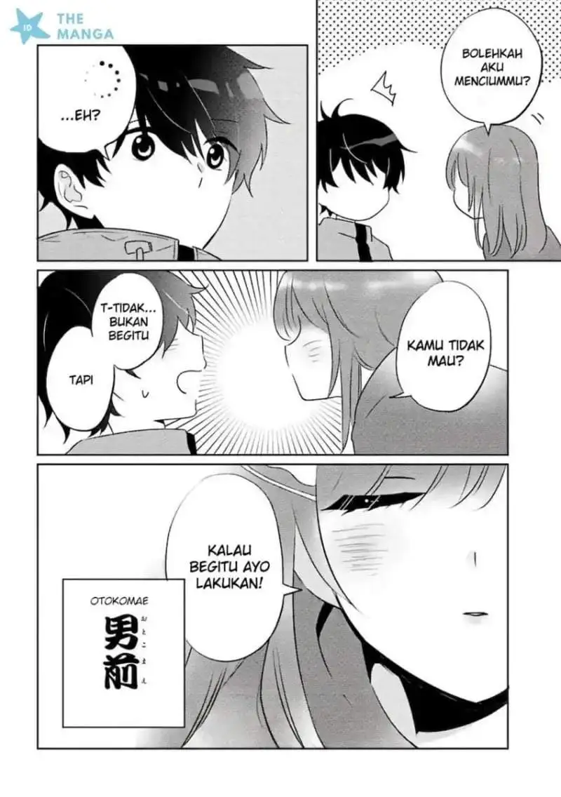 Nibanme na Boku to Ichiban no Kanojo Chapter 10