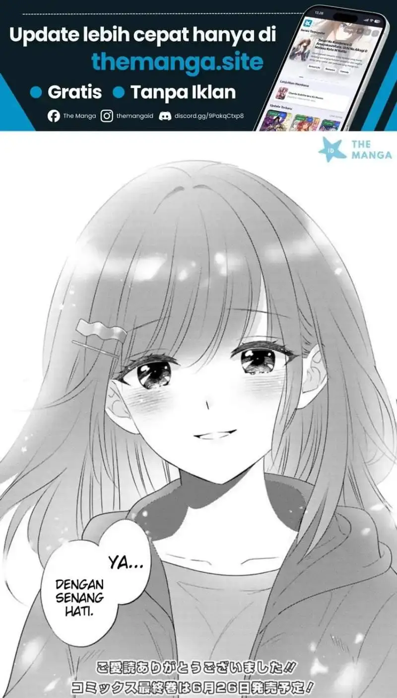 Nibanme na Boku to Ichiban no Kanojo Chapter 10