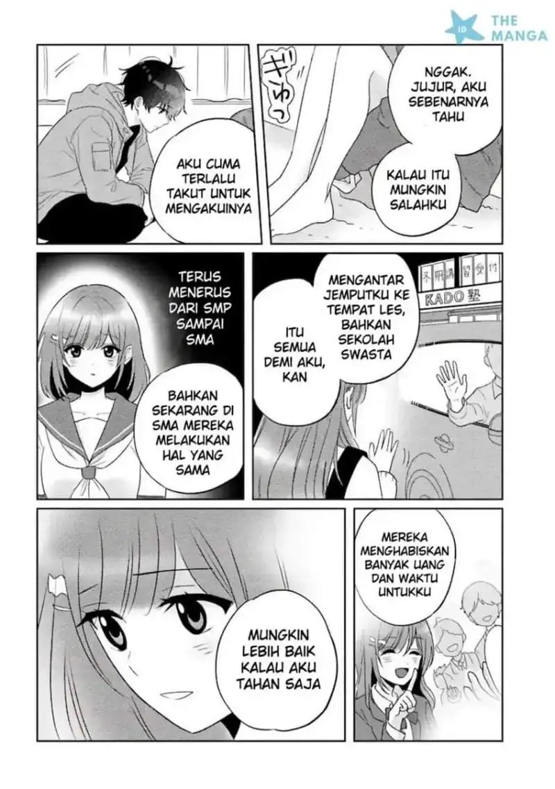 Nibanme na Boku to Ichiban no Kanojo Chapter 10