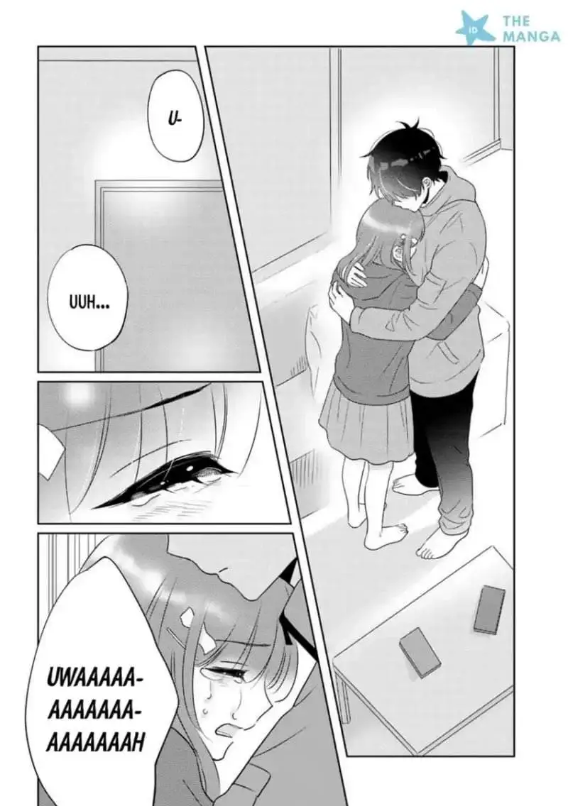 Nibanme na Boku to Ichiban no Kanojo Chapter 10