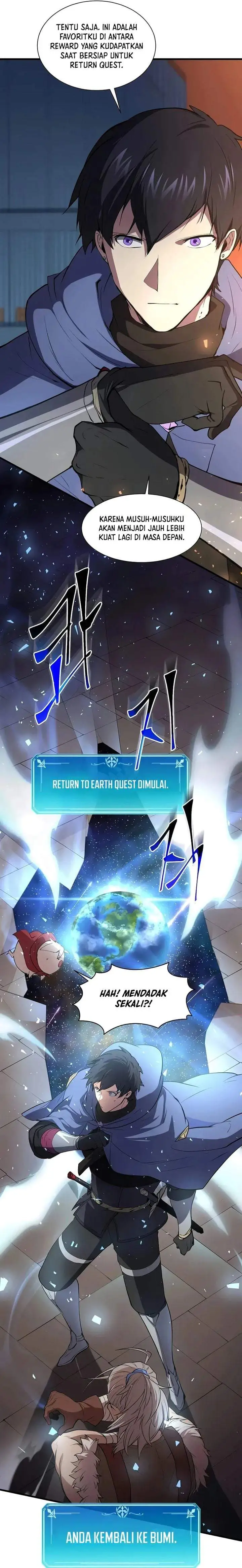 Leveling Up with Skills Chapter 153