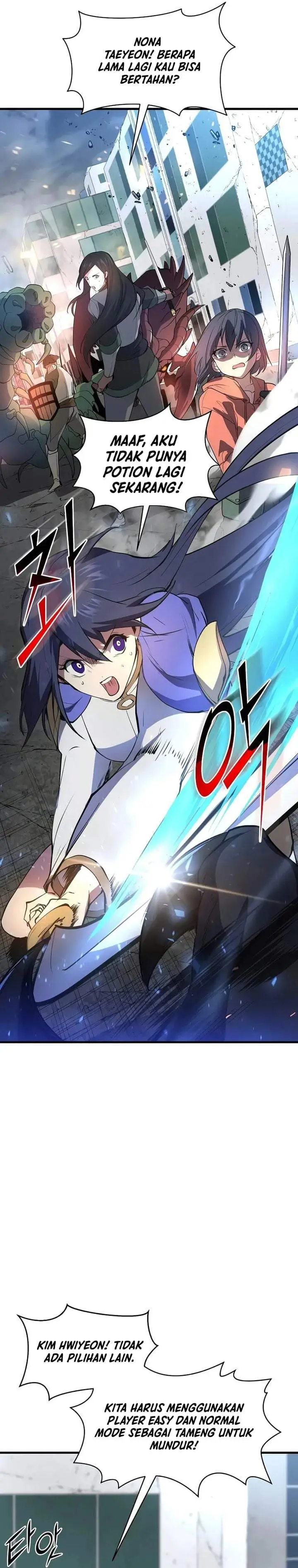 Leveling Up with Skills Chapter 153