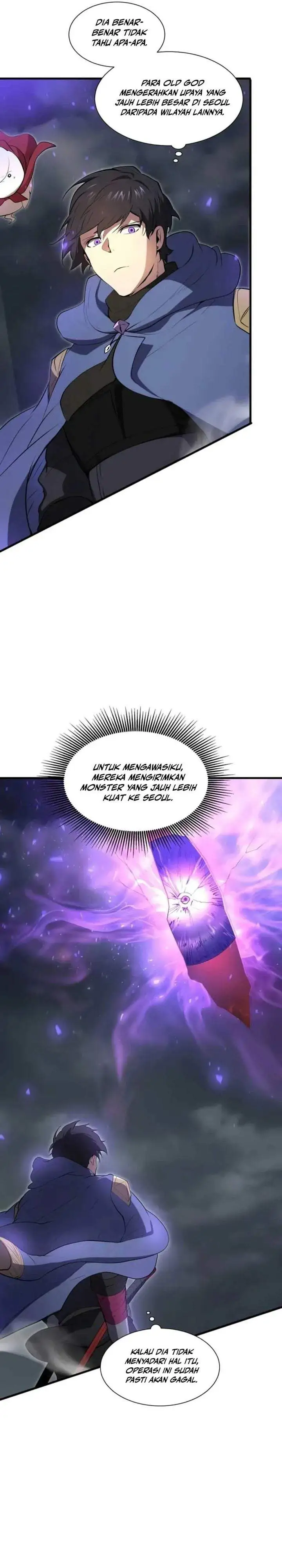 Leveling Up with Skills Chapter 155
