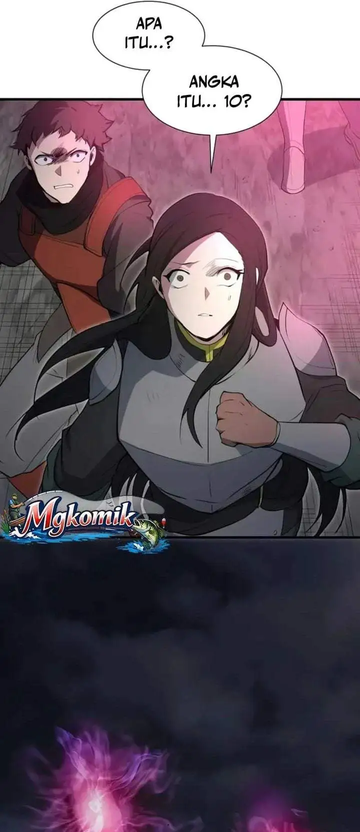 Leveling Up with Skills Chapter 155