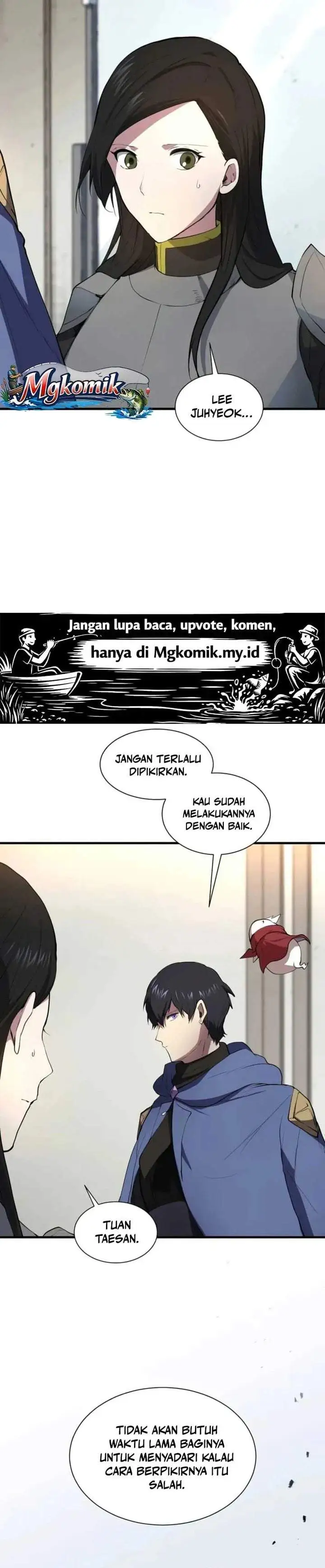 Leveling Up with Skills Chapter 155