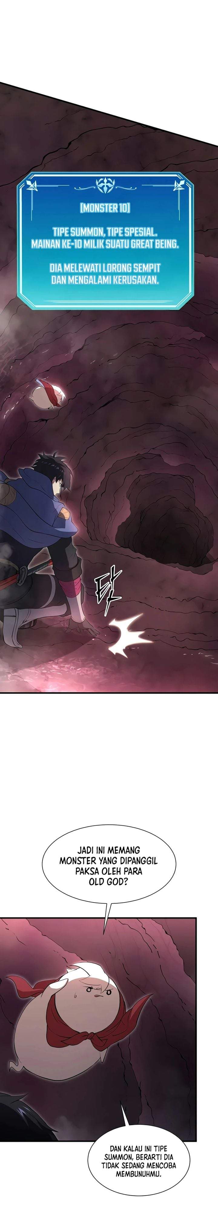 Leveling Up with Skills Chapter 156