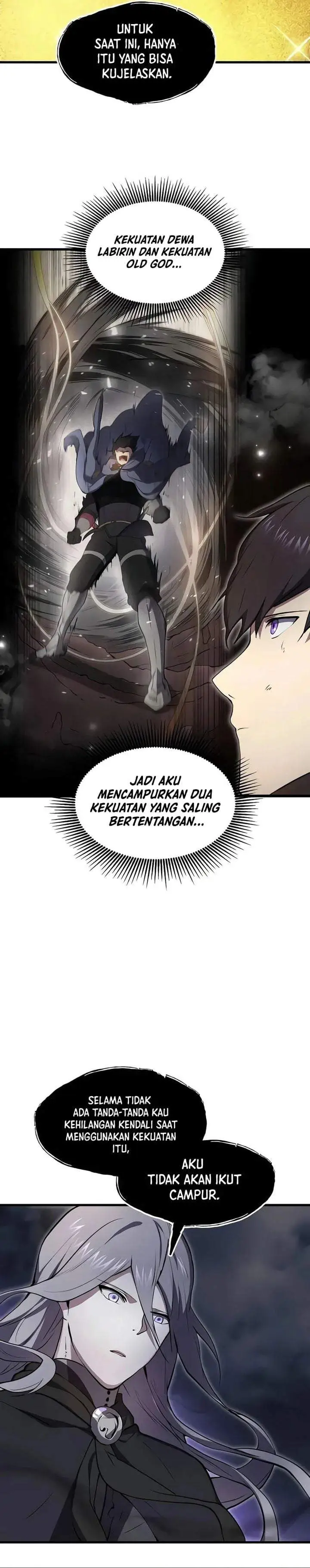 Leveling Up with Skills Chapter 157