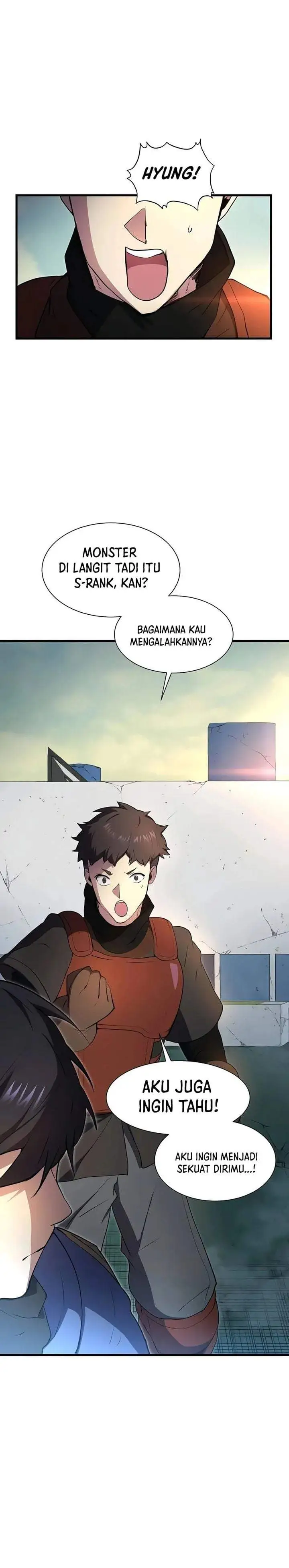 Leveling Up with Skills Chapter 157