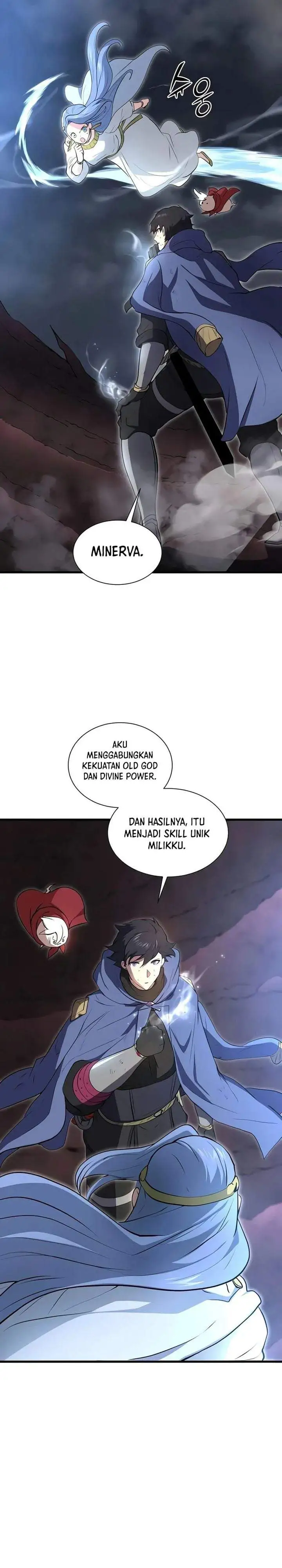 Leveling Up with Skills Chapter 157