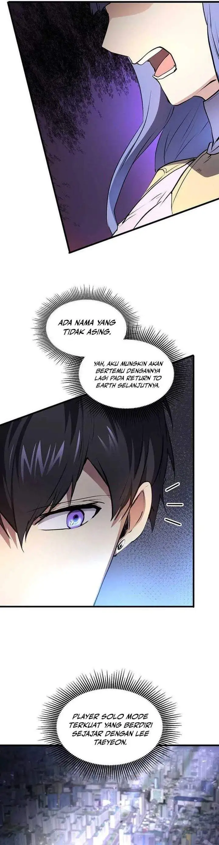 Leveling Up with Skills Chapter 158