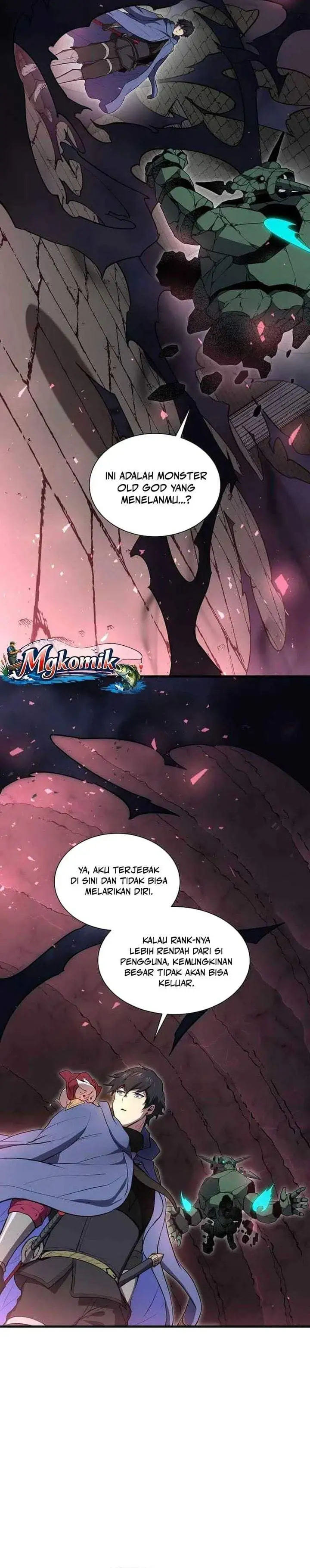 Leveling Up with Skills Chapter 158
