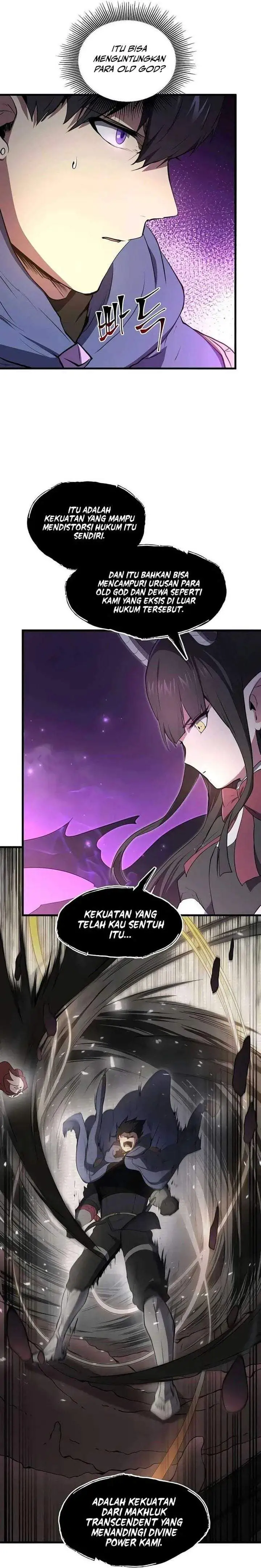 Leveling Up with Skills Chapter 159