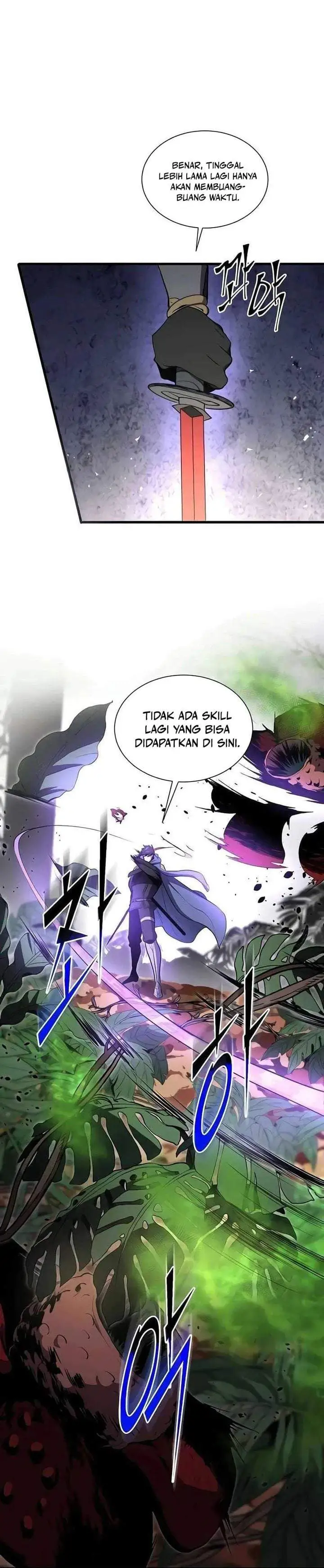 Leveling Up with Skills Chapter 159