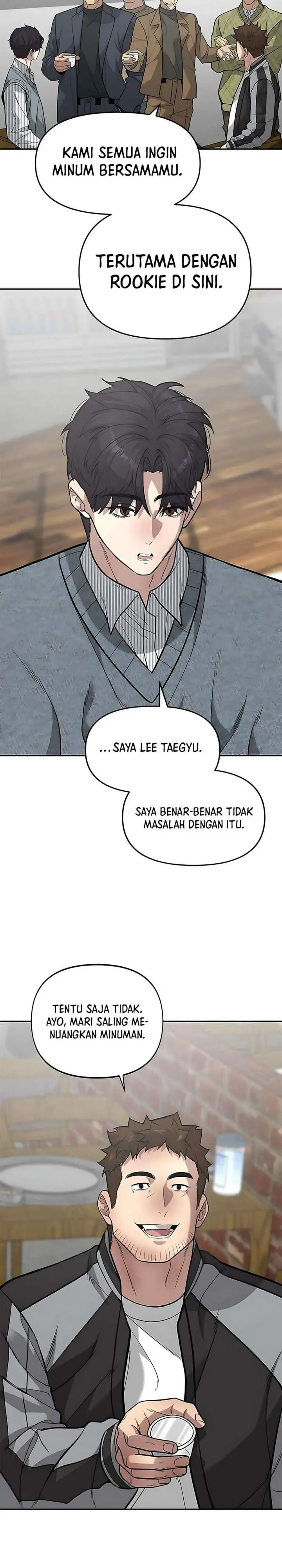 The God of Improvisation Chapter 18