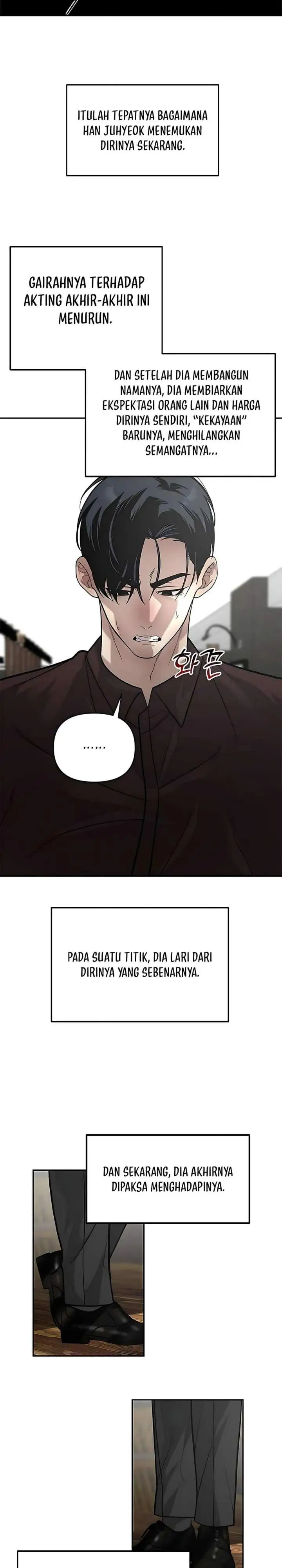 The God of Improvisation Chapter 18