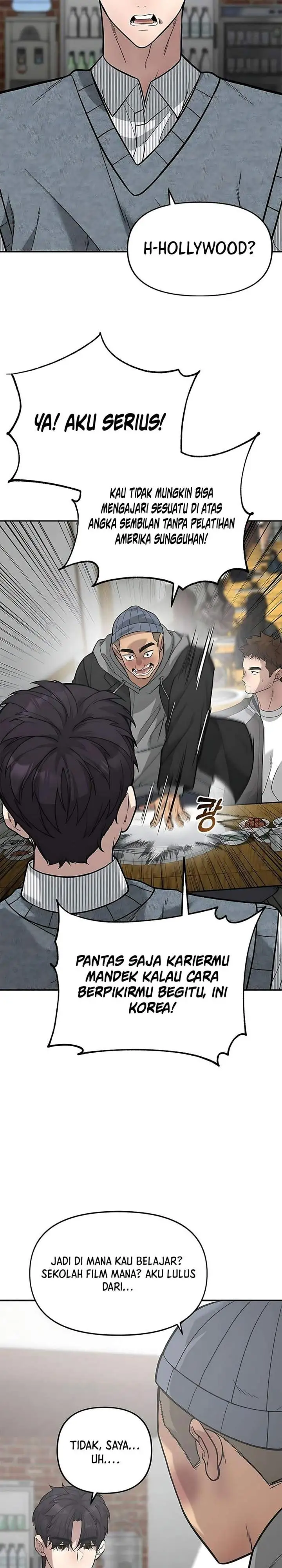 The God of Improvisation Chapter 18