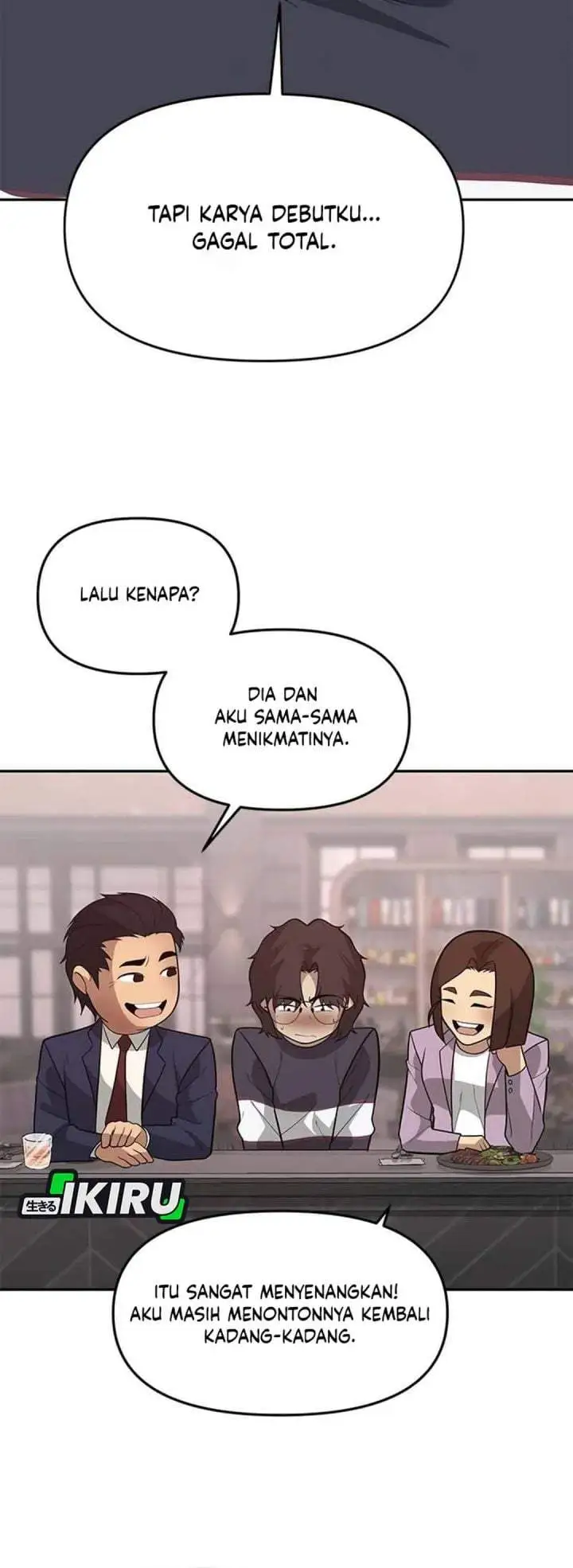 The God of Improvisation Chapter 19