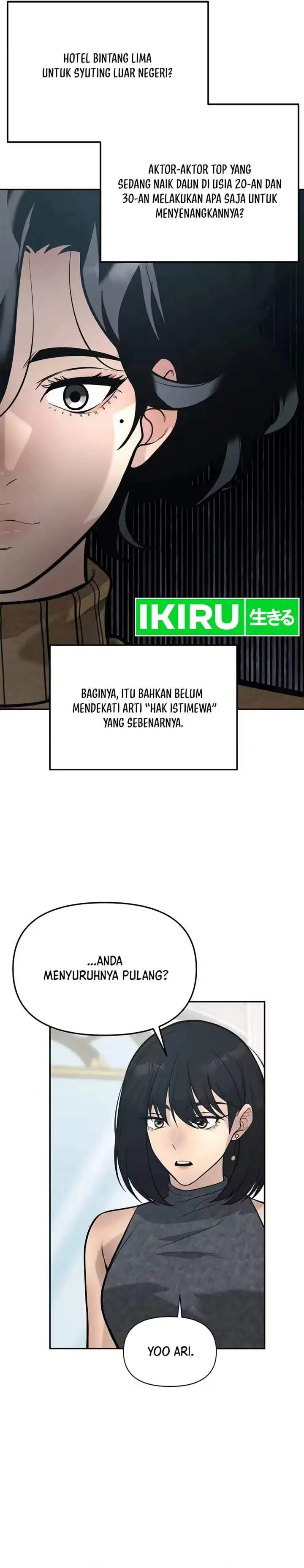 The God of Improvisation Chapter 20